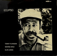 TOMMY FLANAGAN TRIO / Eclypso (2088 ST, LP)