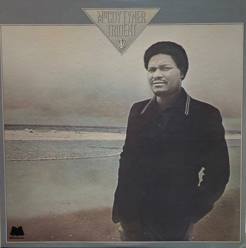 McCOY TYNER / Trident (Inc. Impressions )( Milestone, SMJ