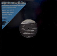 V.A. (Workshy, Bobby Caldwell, Izit) / M@ssive-compilation Vol,6