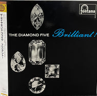 DIAMOND FIVE / Brilliant! (UCJU-9047) 帯付