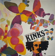 KINKS / Face To Face (Castle Music, ESM LP 479, LP)