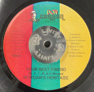 MORGAN HERITAGE / Your Best Friend