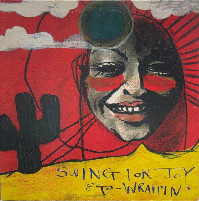 EGO-WRAPPIN' / Swing For Joy (RD Records, RDBV-006, 2LP)