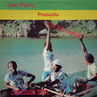 JOLLY BROTHERS / Lee Perry Presents Concious Man LP