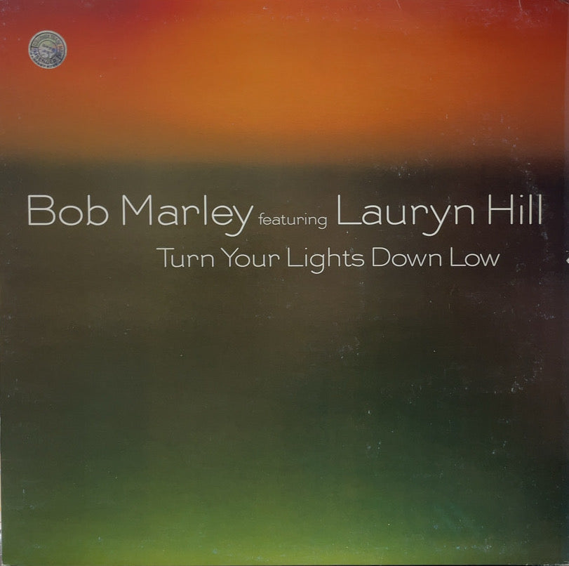 BOB MARLEY feat. LAURYN HILL / Turn Your Lights Down Low 