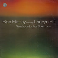 BOB MARLEY feat. LAURYN HILL / Turn Your Lights Down Low 12inch