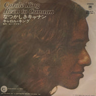 CAROLE KING / なつかしきキャノン Been To Canaan (AM-156, 7inch)