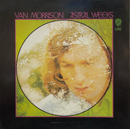 VAN MORRISON / Astral Weeks (1987 Germany)
