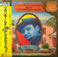 FRANKIE LAINE / Frankie Laine's New Greatest Hits 帯付