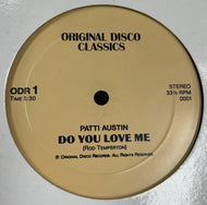 PATTI AUSTIN / Do You Love Me / RAY PARKER JR. / It's Time To Party Now 12inch