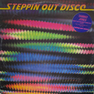 TAMIKO JONES / Can't Live Without Your Love (STEPX 001, 12inch)