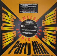 V.A. (TONY BRAXTON, RED HOT LOVER TONE) / PARTY MIX VOL.3