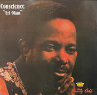 KING SUNNY ADE & HIS AFRICAN BEATS / Conscience Eri Okan LP