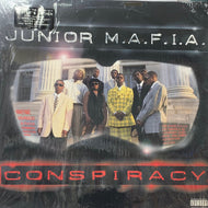 JUNIOR M.A.F.I.A. / Conspiracy (92614-1, 2LP)