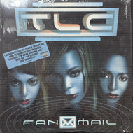 TLC / Fanmail (73008-26055-1, 2LP)