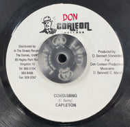 CAPLETON / CONSUMING