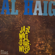 AL HAIG / Jazz Will-O-The-Wisp (HR-102-EV)