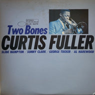 CURTIS FULLER / Two Bones (Blue Note, GXK 8166, LP)