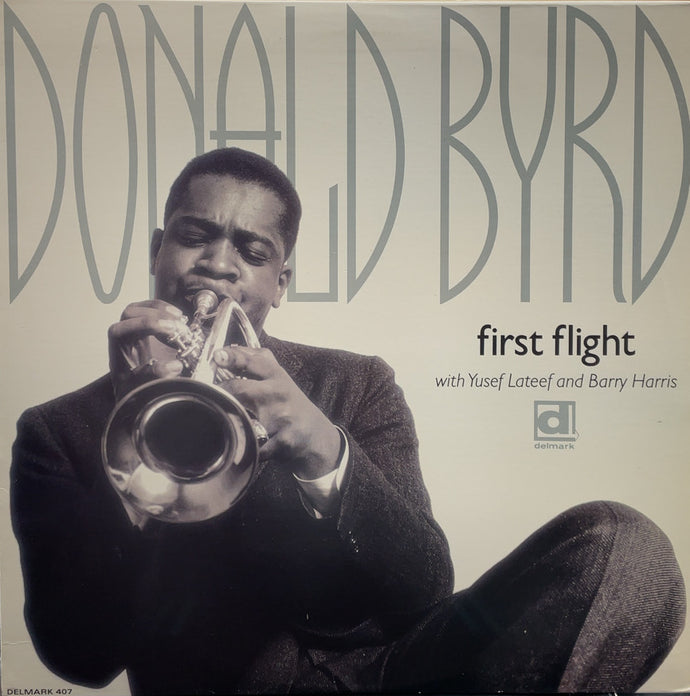 Yusef Lateef with Donald Byrd