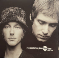 OCEAN COLOUR SCENE / It's A Beautiful Thing (MCA, MCS 40157) 7inch