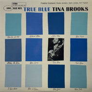 TINA BROOKS / TRUE BLUE (TOJJ-6516) LP