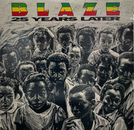 BLAZE / 25 Years Later (Motown, MOT-6301, LP)