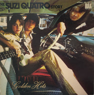 SUZI QUATRO / The Suzi Quatro Story - 12 Golden Hits