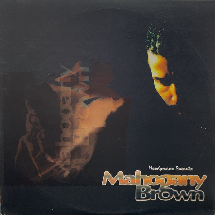 MOODYMANN / Mahogany Brown (Peacefrog Records, PF074, 2LP)
