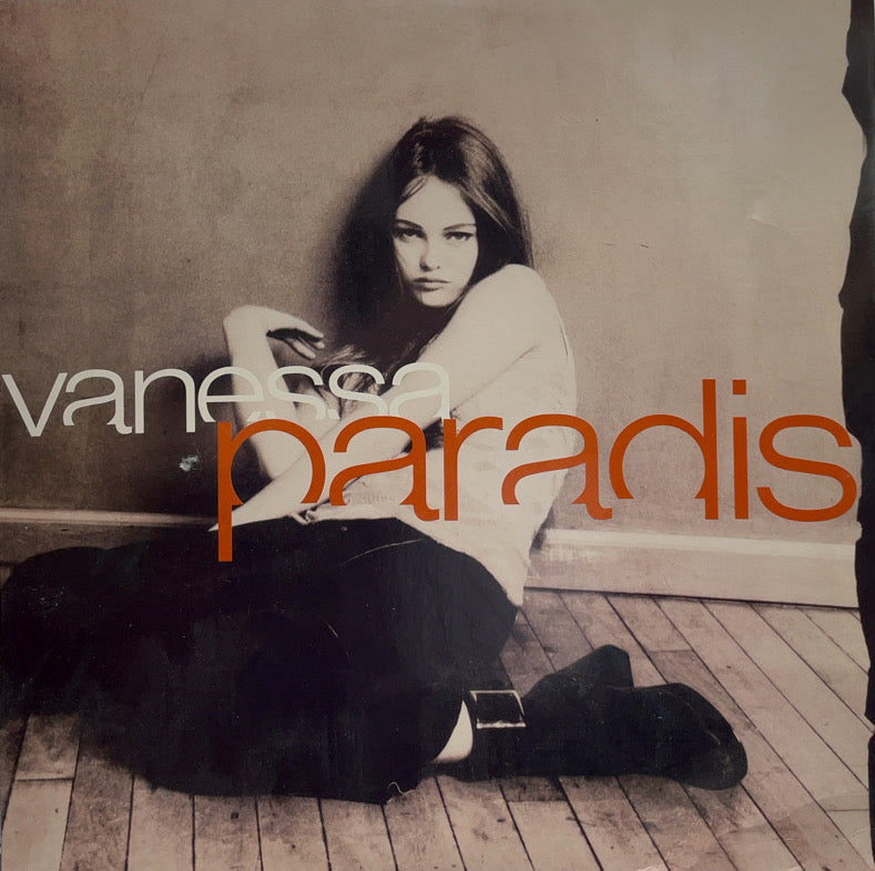 vanessa paradis - 3rd ALBUM ギリシャ盤 [LP] VANESSA PARADIS / Vanessa Paradis (Remark, 513 954-1, LP) – TICRO