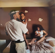 KENDRICK LAMAR / Mr. Morale & The Big Steppers (KENDRICKSTEPPERS2022, Flourescent Red, 3LP)