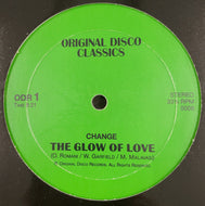 CHANGE / The Glow Of Love / RUFUS & CHAKA / Do You Love What You Feel (12inch)