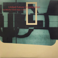 UNITED FUTURE ORGANIZATION (U.F.O.) / Loud Minority / Cosmic Gypsy / L.O.V.E. (Talkin' Loud, 10inch)