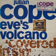 JULIAN COPE / Eve's Volcano (Covered In Sin)