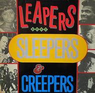 V.A. (Irma Thomas, Soul Aggregation) / Leapers, Sleepers & Creepers (KENT 031, LP)