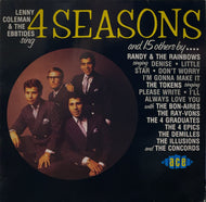 V.A. (Randy & The Rainbows, Tokens) / Lenny Coleman & The Ebbtides Sing 4 Seasons And 15 Others By ...