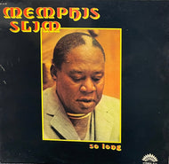 MEMPHIS SLIM / So Long (America, 30 AM 6130, LP)