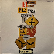HEARTBEATS / A Thousand Miles Away (EMUS, ES 12033, LP)