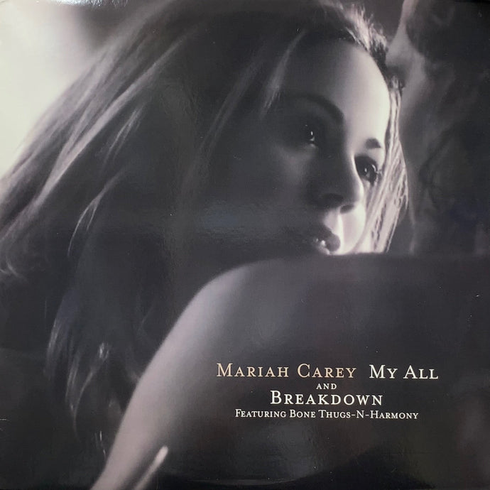 MARIAH CAREY / My All / Breakdown (44 78822, 12inch) – TICRO MARKET