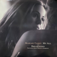 MARIAH CAREY / My All / Breakdown (44 78822, 12inch)