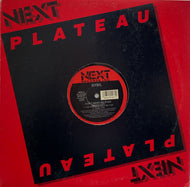 SYBIL / Don't Make Me Over / Falling In Love (Next Plateau, NP 50107, 12inch)