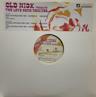 DJ HASEBE aka OLD NICK / The Love Song Remixes