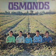 OSMONDS / Osmonds (MGM, SE-4724, LP)