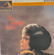 EARTHA KITT / The Romantic Eartha LP