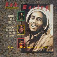BOB MARLEY / In Memoriam (Trojan Records, TALL 400, 3LP, Box set)