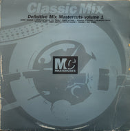 V.A. (D. Train, Gwen Guthrie, Change, Roy Ayers) / Classic Mix (Mastercuts, CUTSLP 1, 2LP)