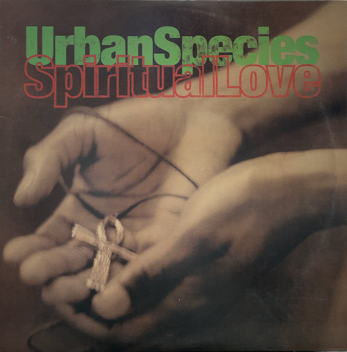 URBAN SPECIES / Spiritual Love (Talkin' Loud, 12inch)