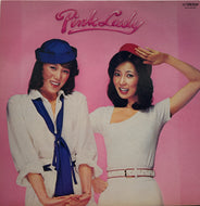 PINK LADY / Pink Lady (Victor, SJX-20155, LP)