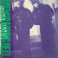 RUN D.M.C. / Raising Hell (L28P-1242, LP)