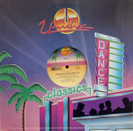 G.Q. - Robey / Disco Nights (Rock Freak) / One Night In Bangkok (Unidisc, SPEC-1317, 12inch)