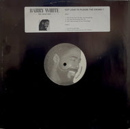 BARRY WHITE / The Collection (Black Legends, LP)